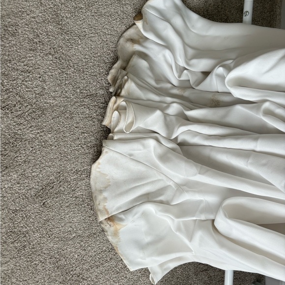 Beautiful Adrienne Wedding Gown - Picture 11 of 16